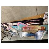 (3) Cardboard Stand-Ups