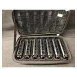 Hohner Harmonica Set