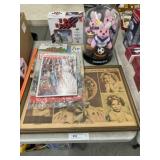 Wizard of Oz Books and Puzzle, Toys