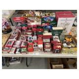 Hallmark Keepsake Ornaments