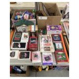 Hallmark Keepsake Ornaments, Framed Goods