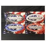 (4) U.S. State Quarter Sets