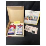 (2) Esso Promotional Oil Cans