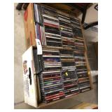 (2) Boxes of CD