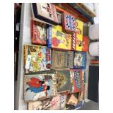 Vintage Games and Children