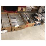 (5) Boxes of CD