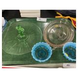 Depression and Art Glass