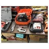 Hand and Power Tools