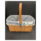 1990 Longaberger Basket