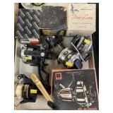 Vintage Fishing Reels