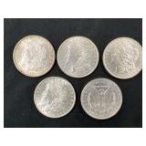 (5) AU/BU Morgans
