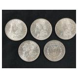 (5) AU/BU Morgans
