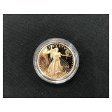 1995 Proof 1oz Gold Eagle