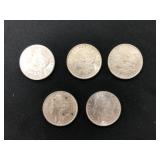 (5) AU/BU Morgans