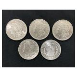 (5) AU/BU Morgans