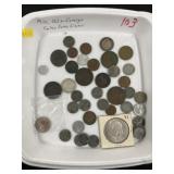 Misc. U.S & Foreign Coins