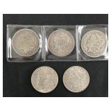 (5) Morgans