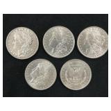 (5) AU/BU Morgans