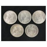 (5) AU/BU Morgans