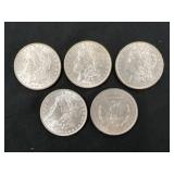 (5) AU/BU Morgans