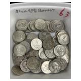 $20 In 90% Quarters