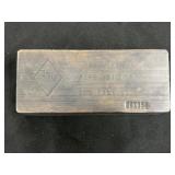 100oz Silver Bar EPM