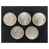 (5) AU/BU Morgans
