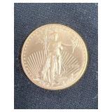 1999 1 oz Gold Eagle