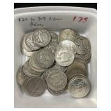 $20 In 90% Silver Halves
