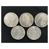 (5) AU/BU Morgans