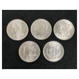 (5) AU/BU Morgans