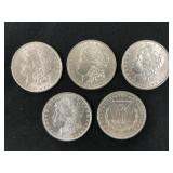 (5) AU/BU Morgans