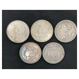 (5) Morgans