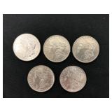 (5) AU/BU Morgans