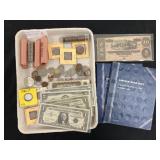 Misc. U.S. & Foreign Coins & Currency