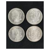 (4) AU/BU Morgans