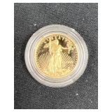 1995 1/4 oz Gold Eagle