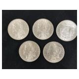 (5) AU/BU Morgans
