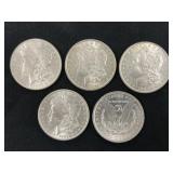 (5) AU/BU Morgans