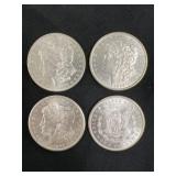 (4) AU/BU Morgans