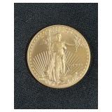 1999 1 oz Gold Eagle