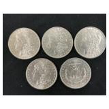 (5) AU/BU Morgans