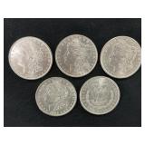 (5) AU/BU Morgans