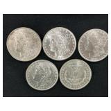 (5) AU/BU Morgans