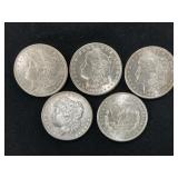 (5) AU/BU Morgans