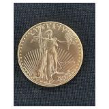 1999 1 oz Gold Eagle