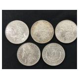 (5) AU/BU Morgans