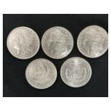 (5) AU/BU Morgans