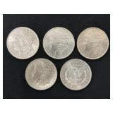 (5) AU/BU Morgans