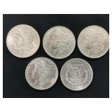 (5) AU/BU Morgans